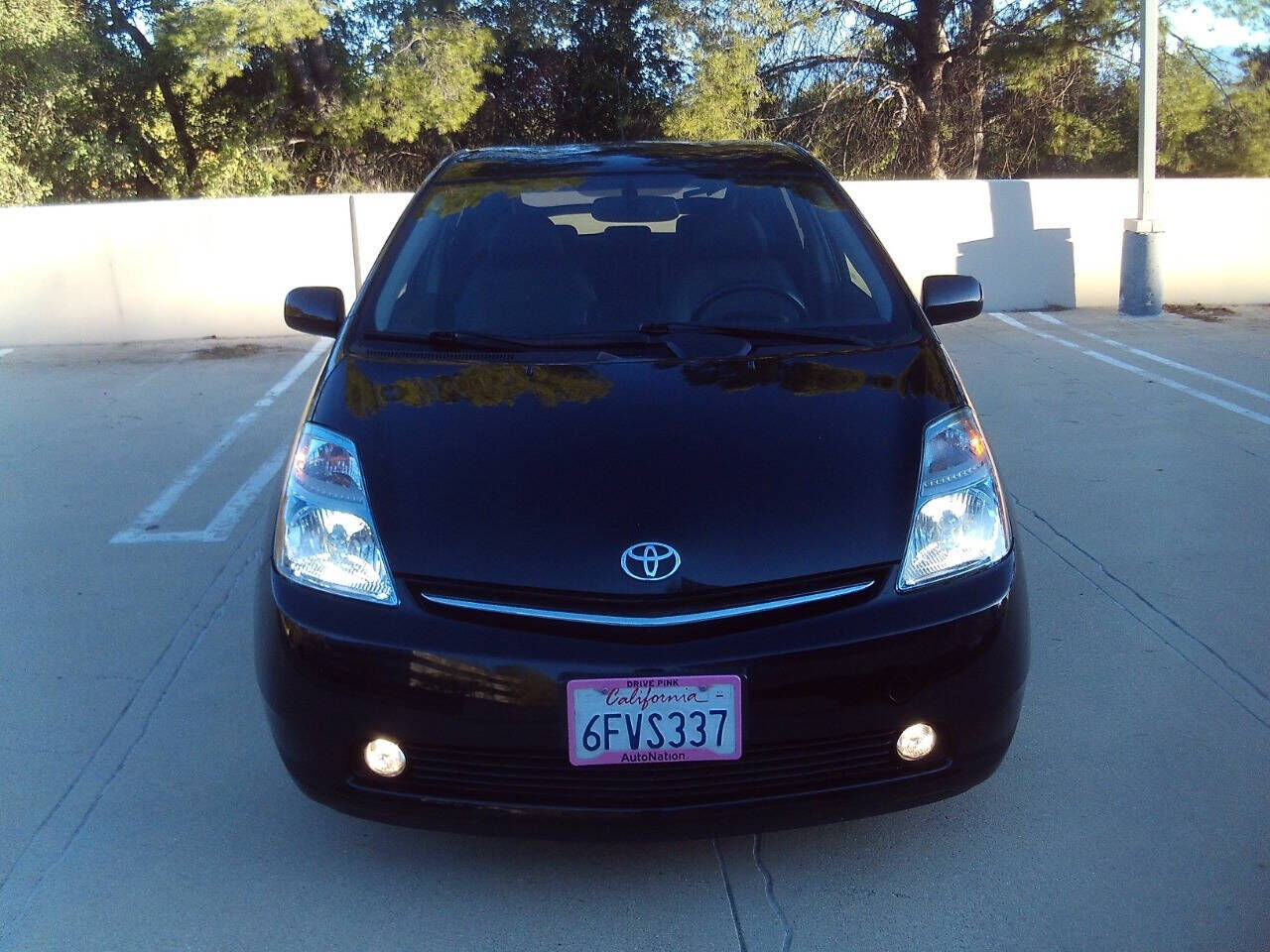 2009 TOYOTA PRIUS