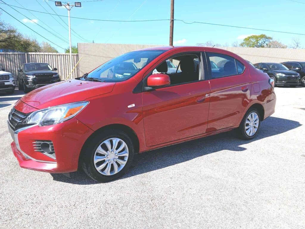 2024 MITSUBISHI Mirage G4