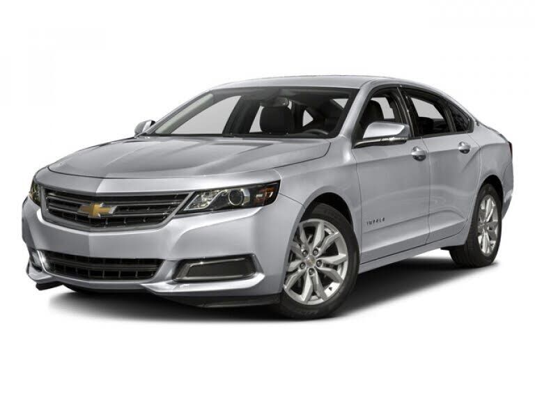 2017 CHEVROLET Impala