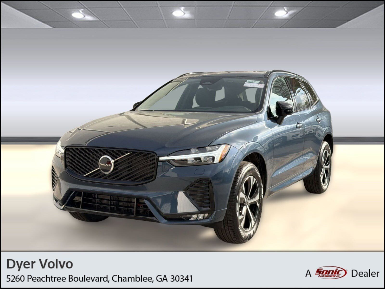 2026 VOLVO XC60