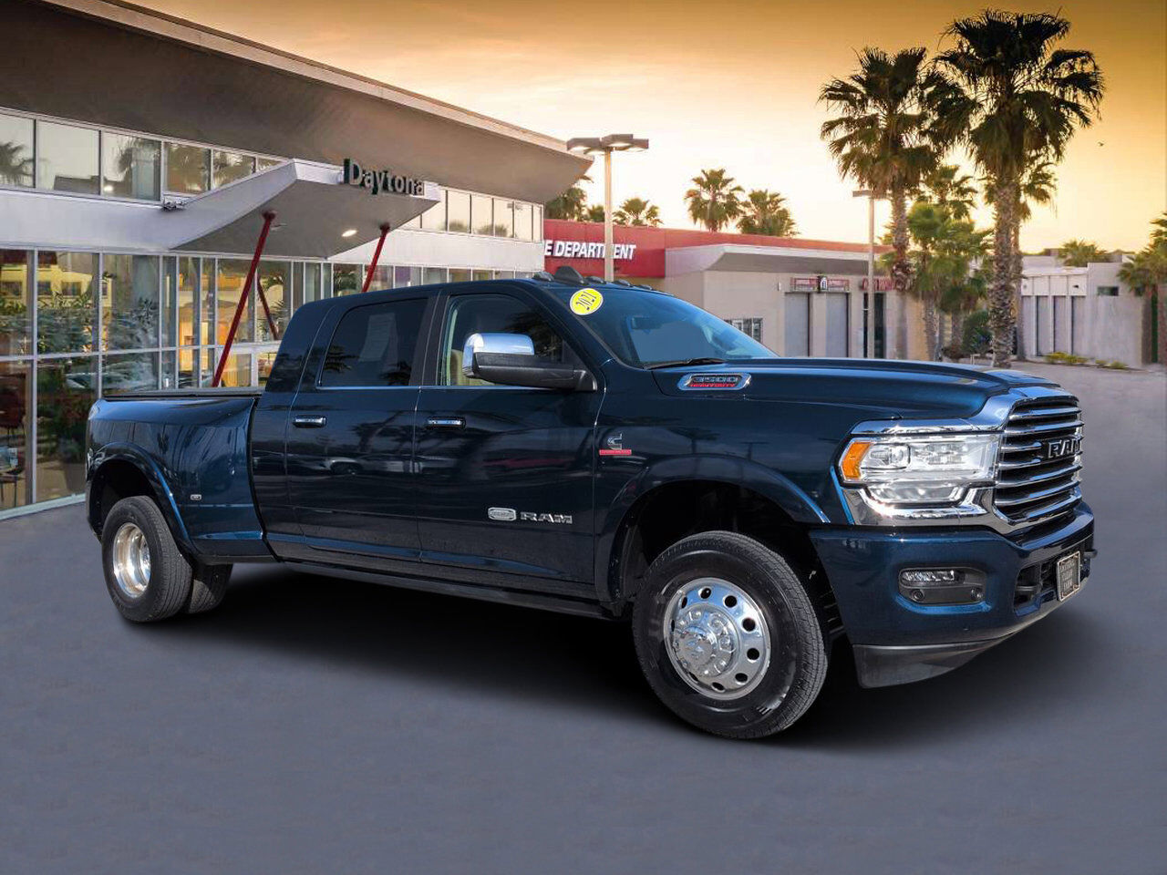 2021 RAM 3500