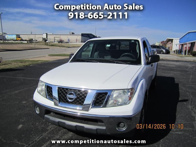 2010 NISSAN Frontier