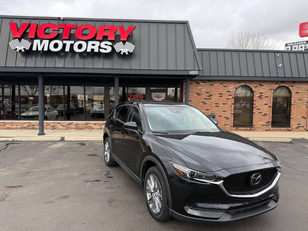 2019 MAZDA CX-5