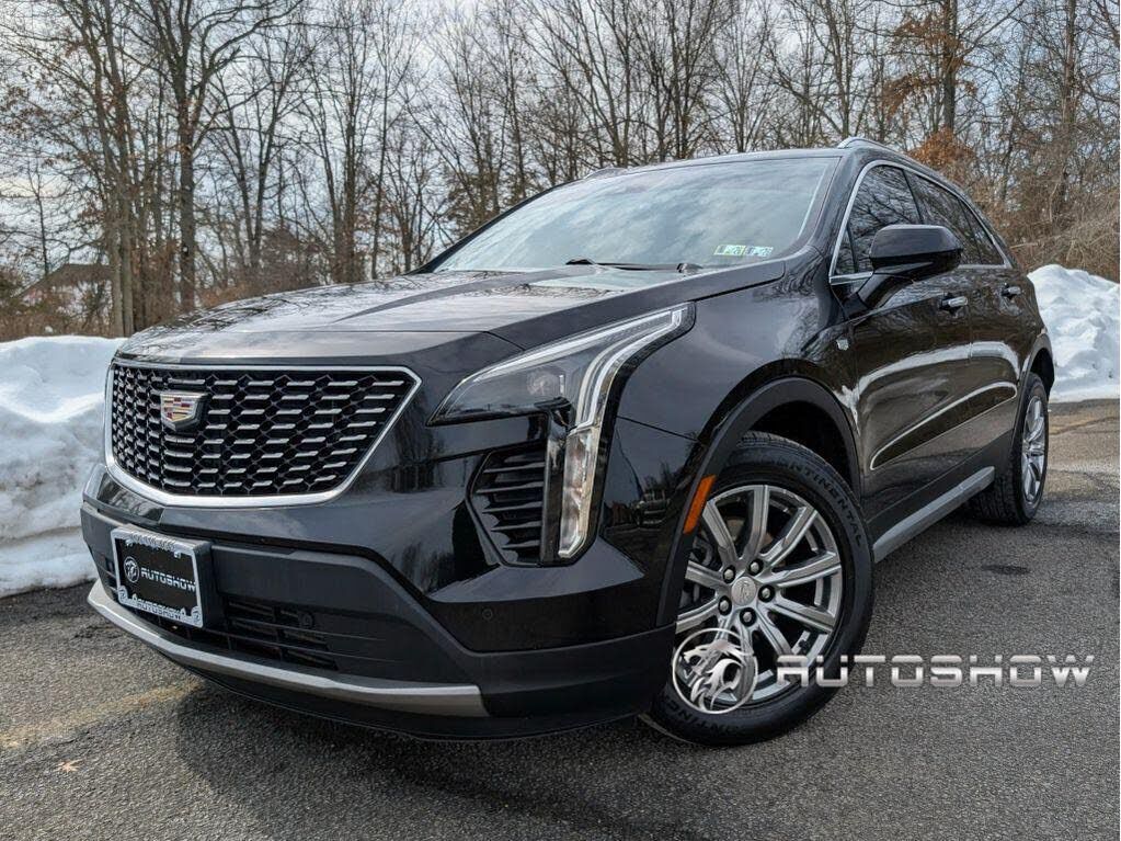 2020 CADILLAC XT4