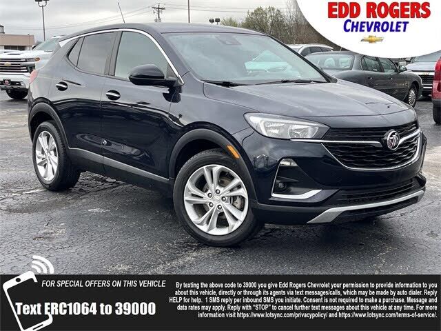 2021 BUICK Encore GX