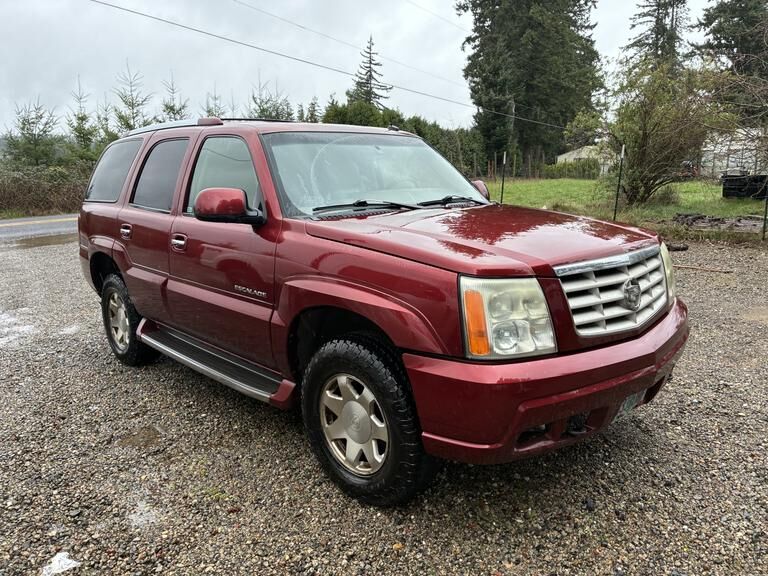 2003 CADILLAC Escalade