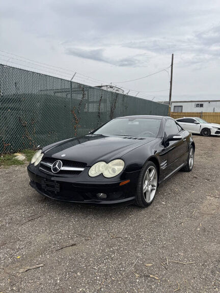 2006 MERCEDES-BENZ SL-Class