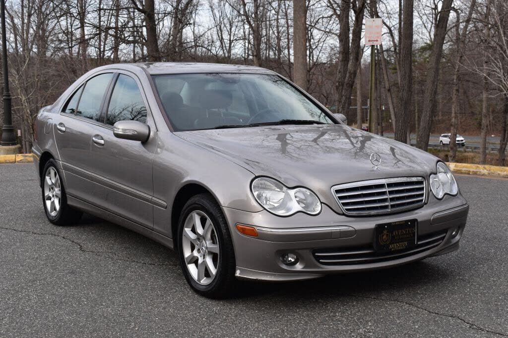 2007 MERCEDES-BENZ C-Class