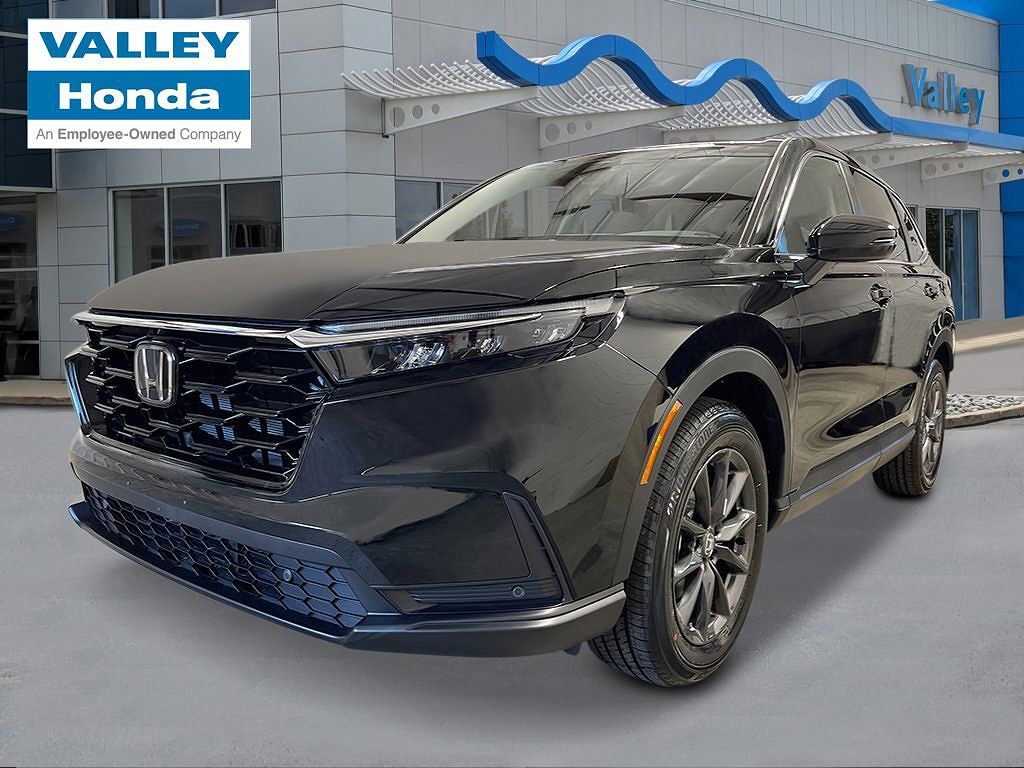 2026 HONDA CR-V
