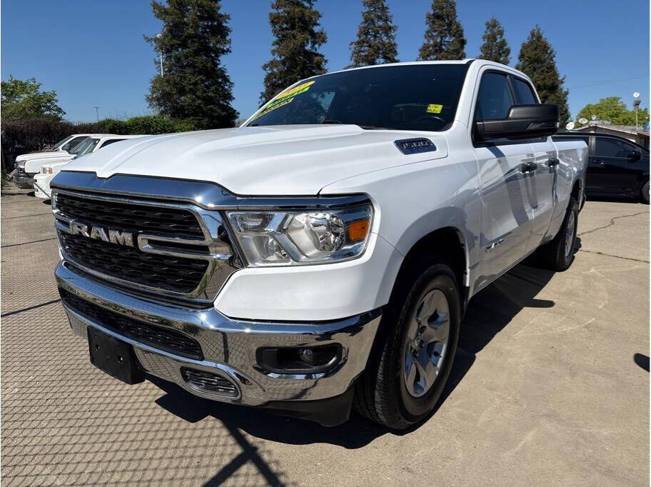 2023 RAM 1500