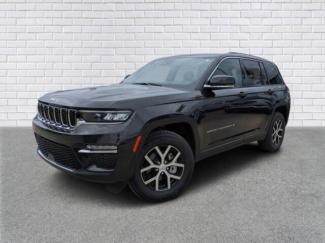 2024 JEEP Grand Cherokee