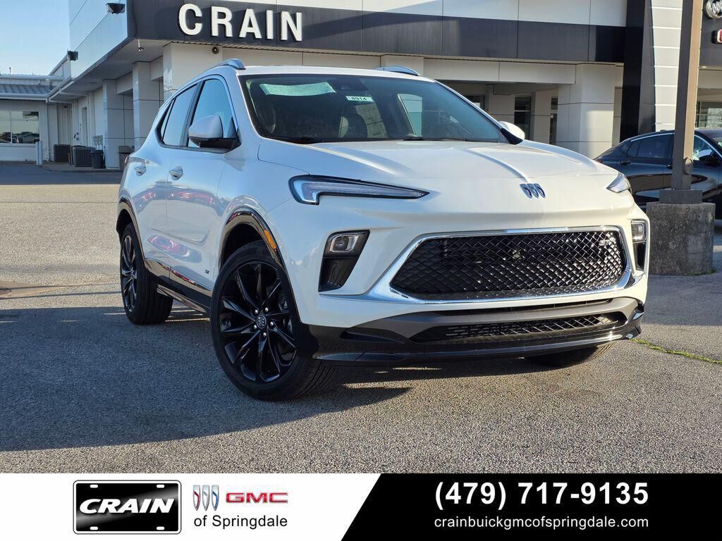 2026 BUICK Encore GX