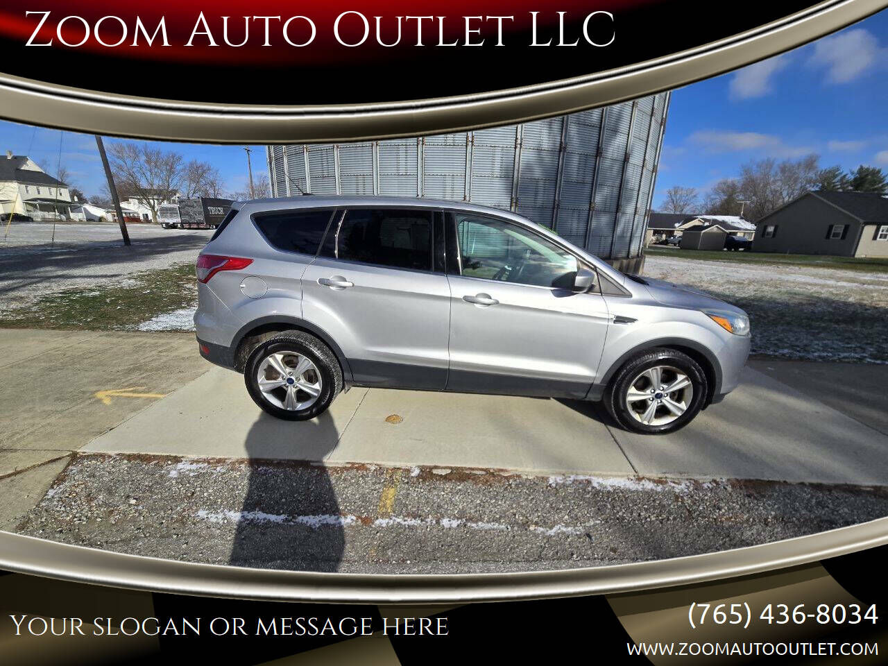 2015 FORD Escape