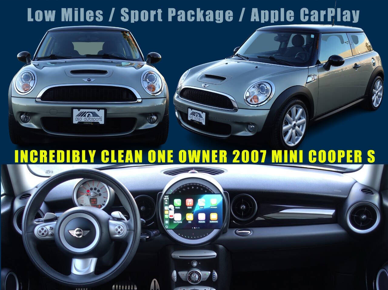 2007 MINI Cooper