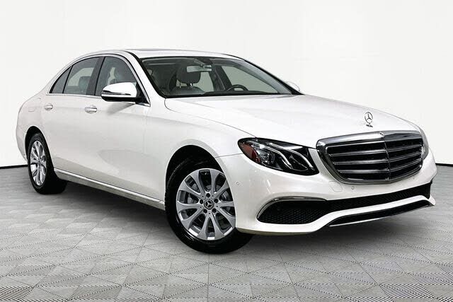 2018 MERCEDES-BENZ E-Class