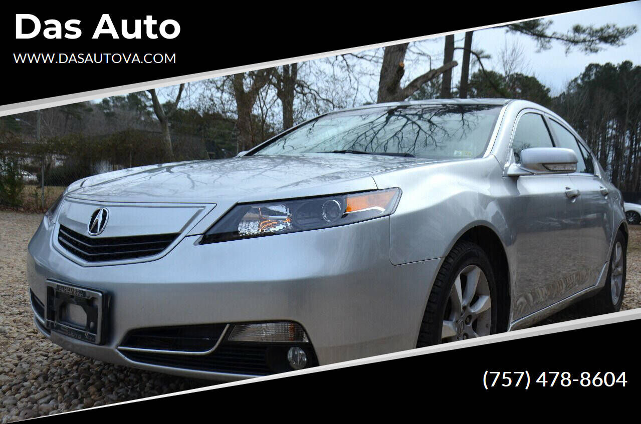 2012 ACURA TL