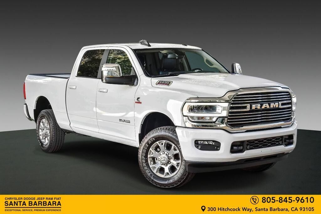 2024 RAM 2500