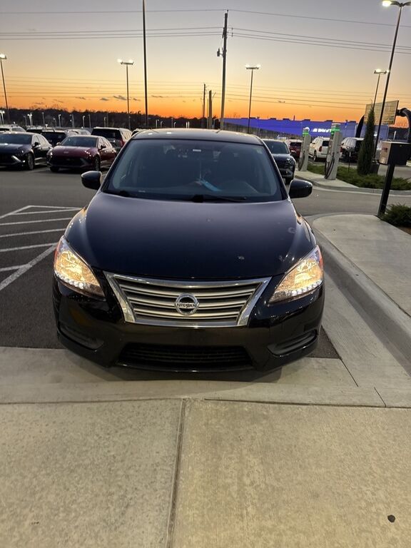 2015 NISSAN Sentra