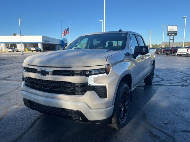 2026 CHEVROLET Silverado