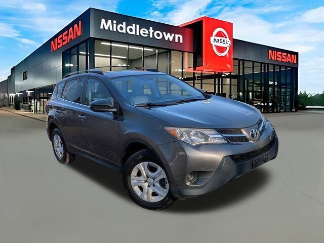 2014 TOYOTA RAV4
