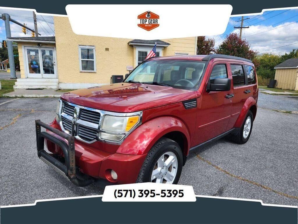 Dodge Nitro