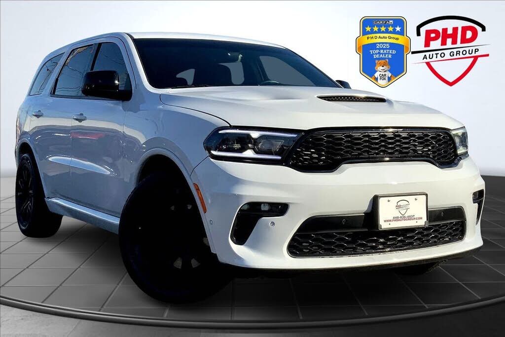 2023 DODGE Durango