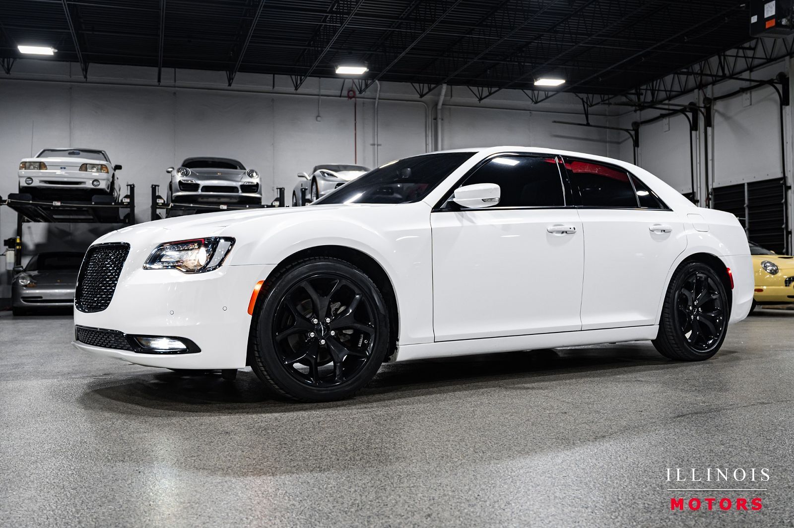 2022 CHRYSLER 300