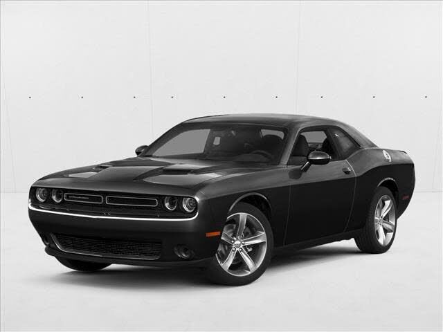 2015 DODGE Challenger