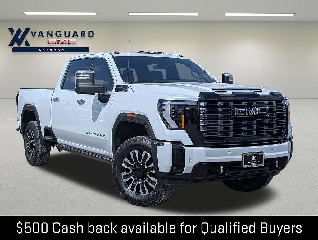 2026 GMC Sierra HD