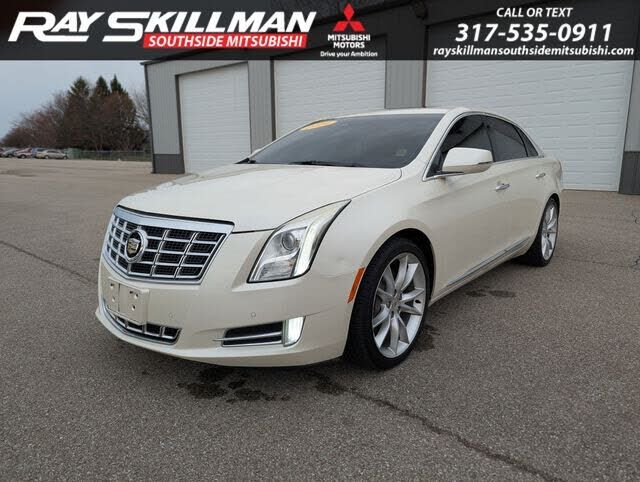 2014 CADILLAC XTS