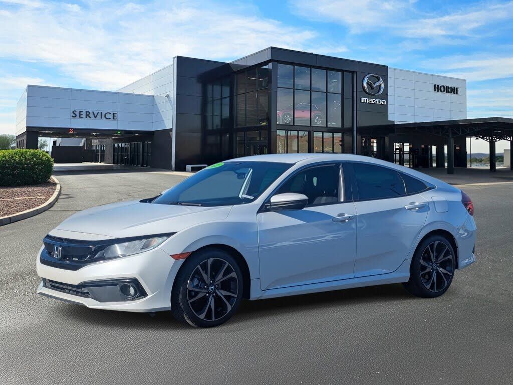 2021 HONDA Civic