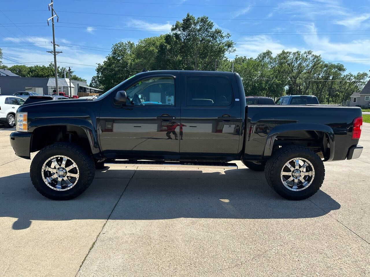 2010 CHEVROLET Silverado