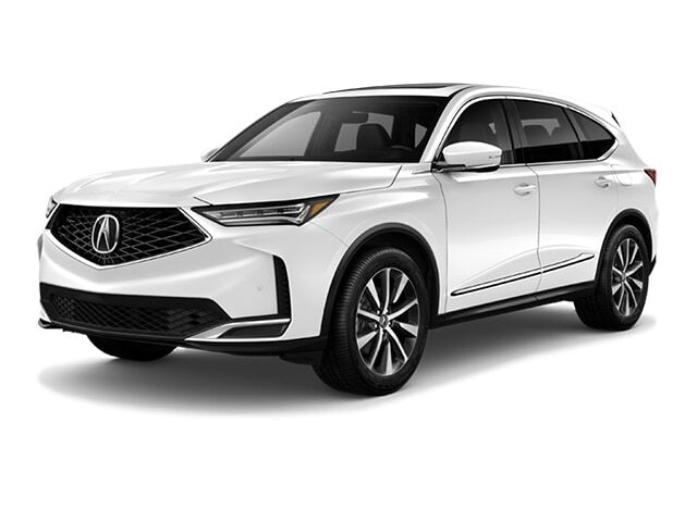 2025 ACURA MDX