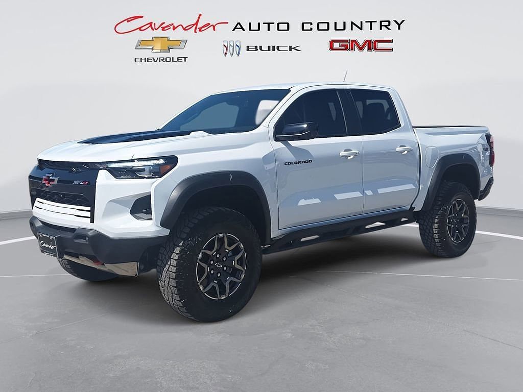 2026 CHEVROLET Colorado