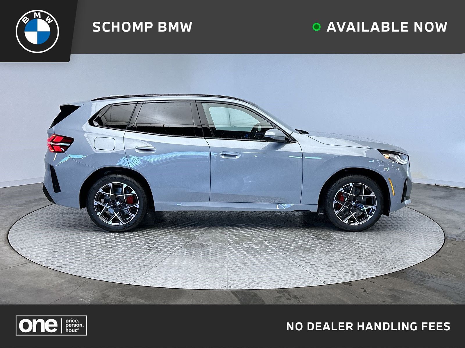 2026 BMW X3