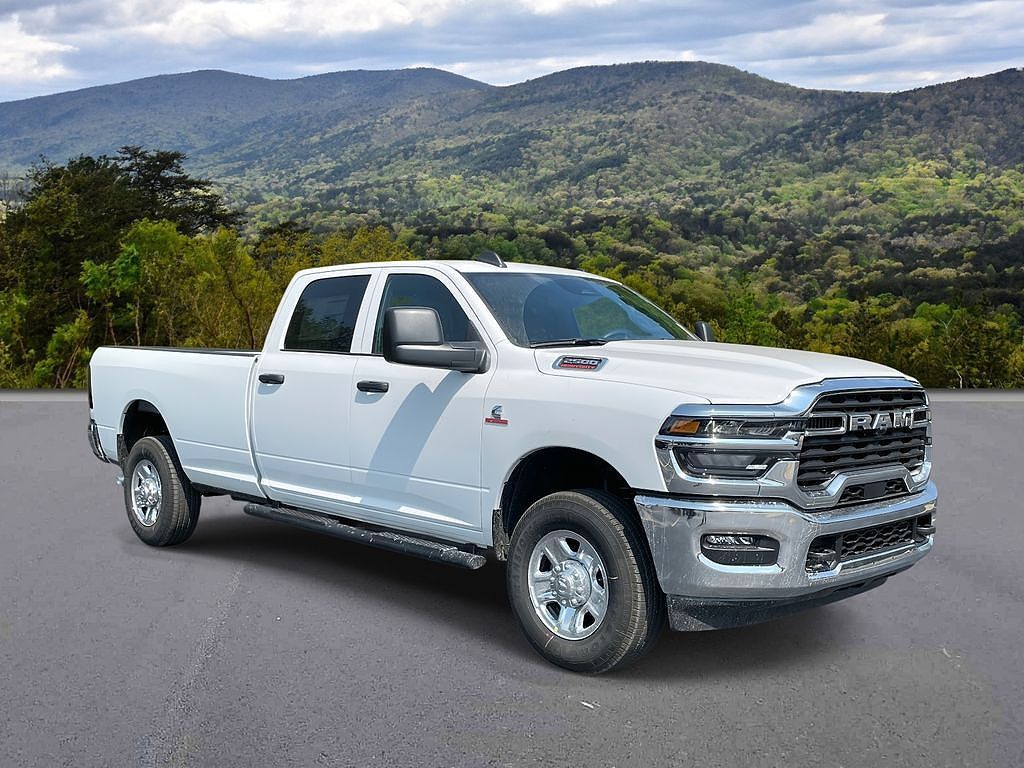 2025 RAM 2500
