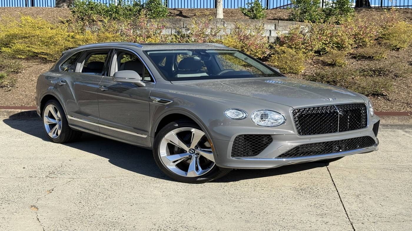 2025 BENTLEY Bentayga