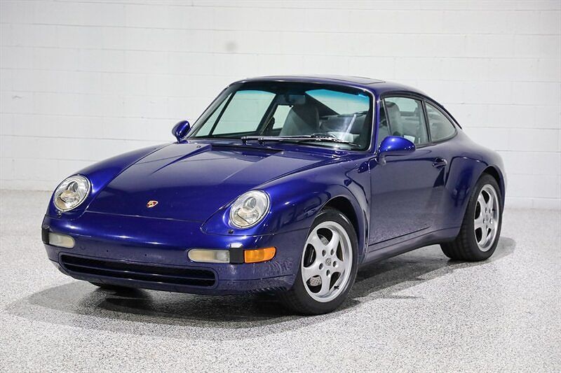 1995 PORSCHE 911