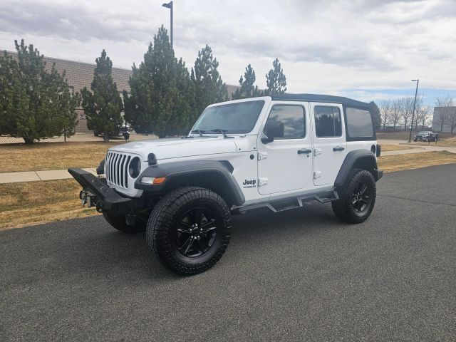 2020 JEEP Wrangler