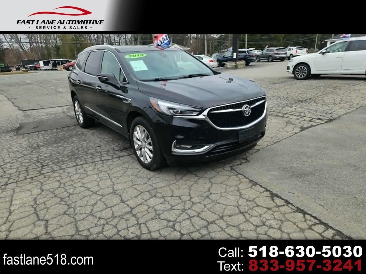 2019 BUICK Enclave