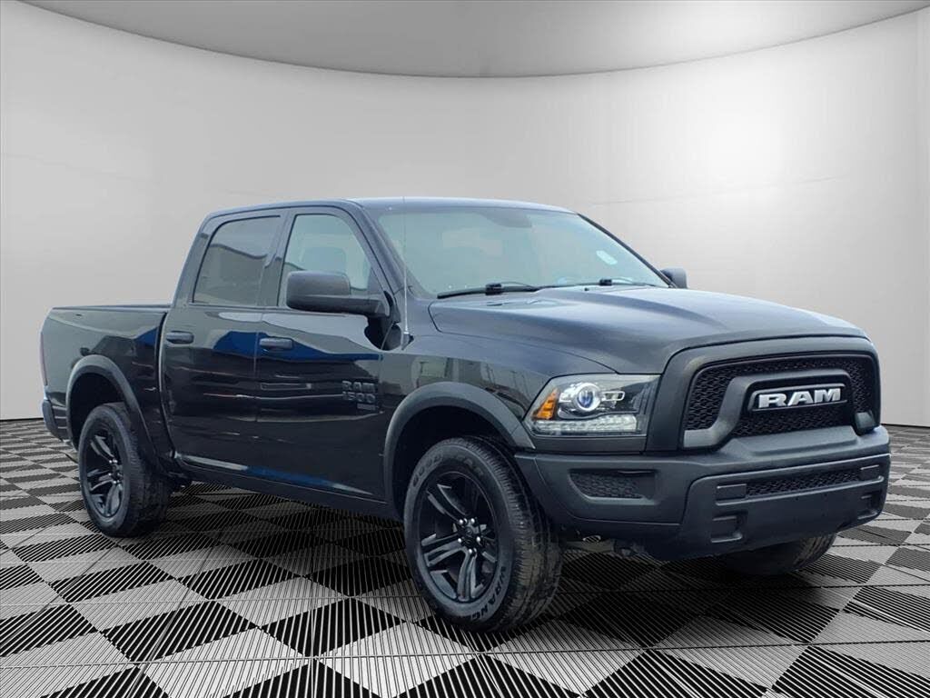 2024 RAM 1500
