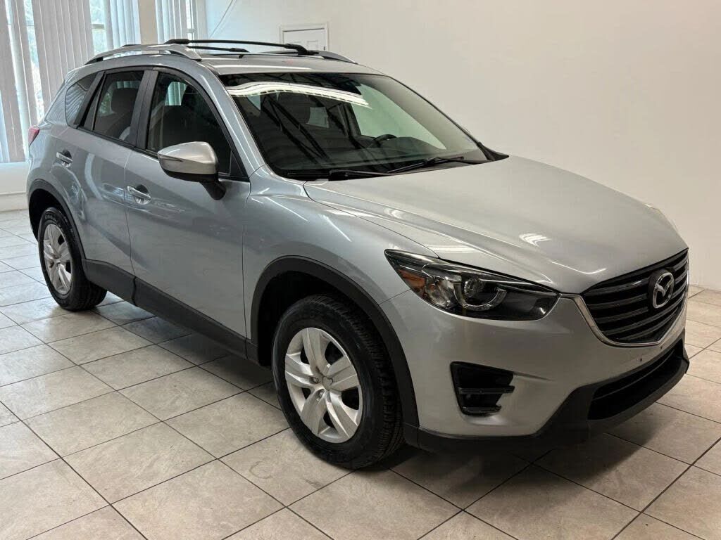 2016 MAZDA CX-5