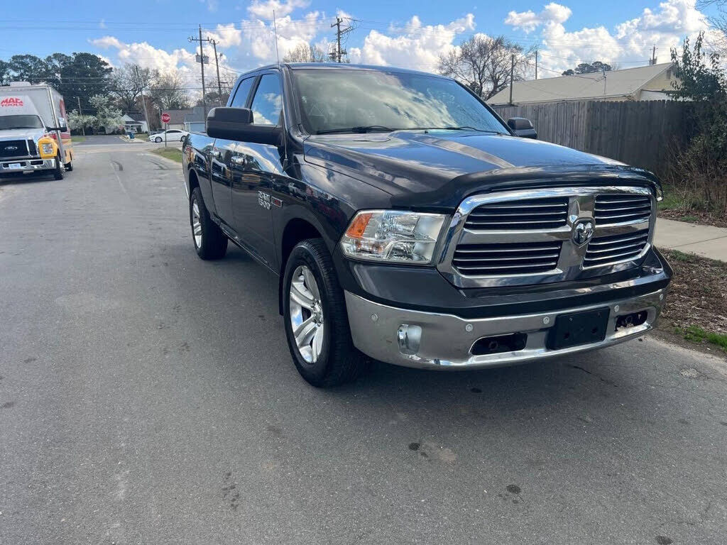 2016 RAM 1500