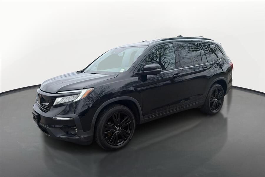 2020 HONDA Pilot