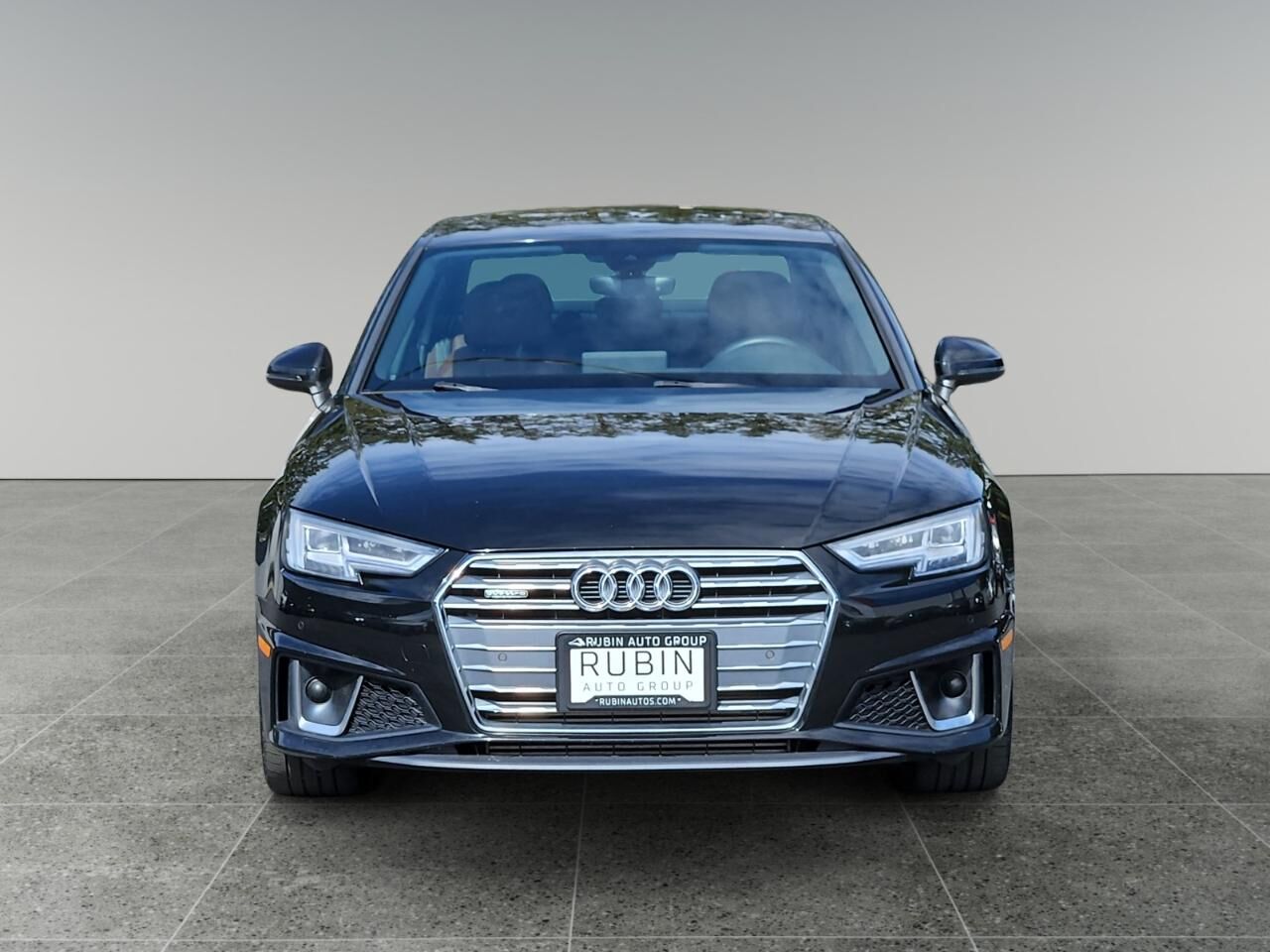2019 Audi A4