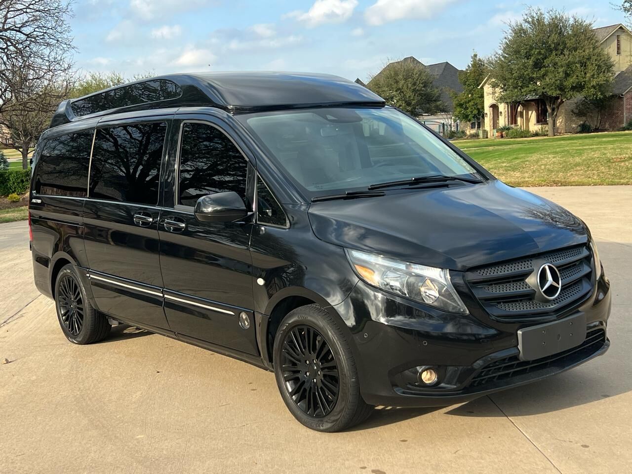 2018 MERCEDES-BENZ METRIS