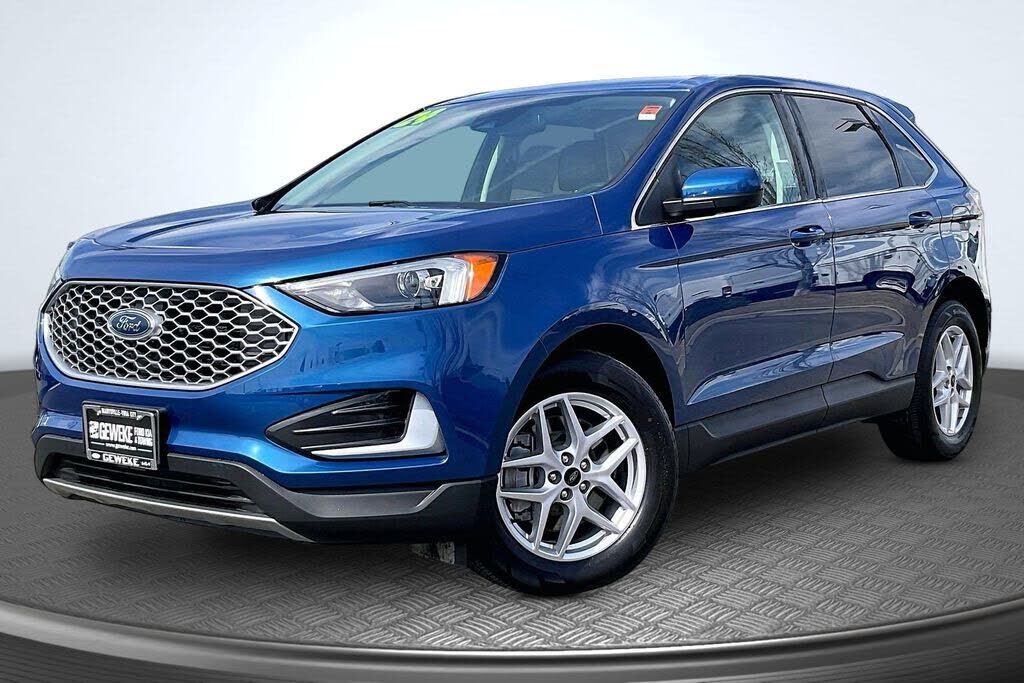 2024 FORD Edge