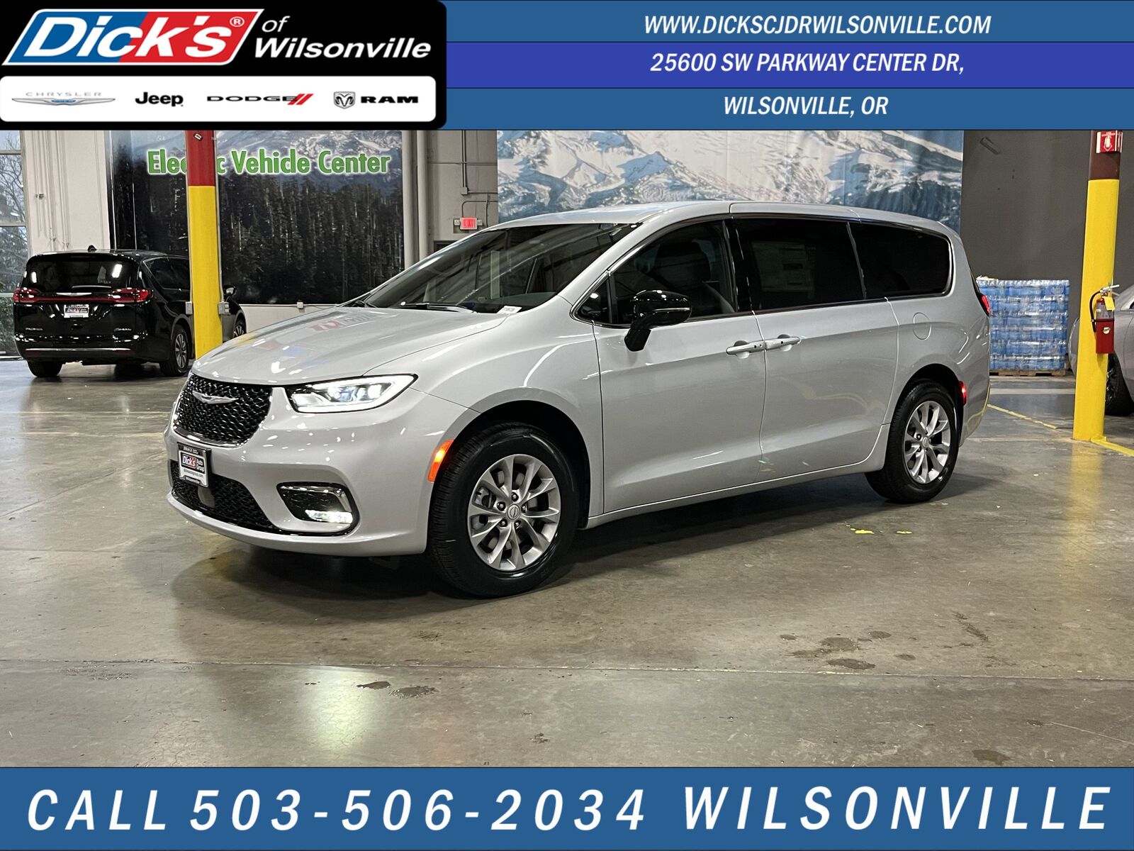 2026 CHRYSLER Pacifica