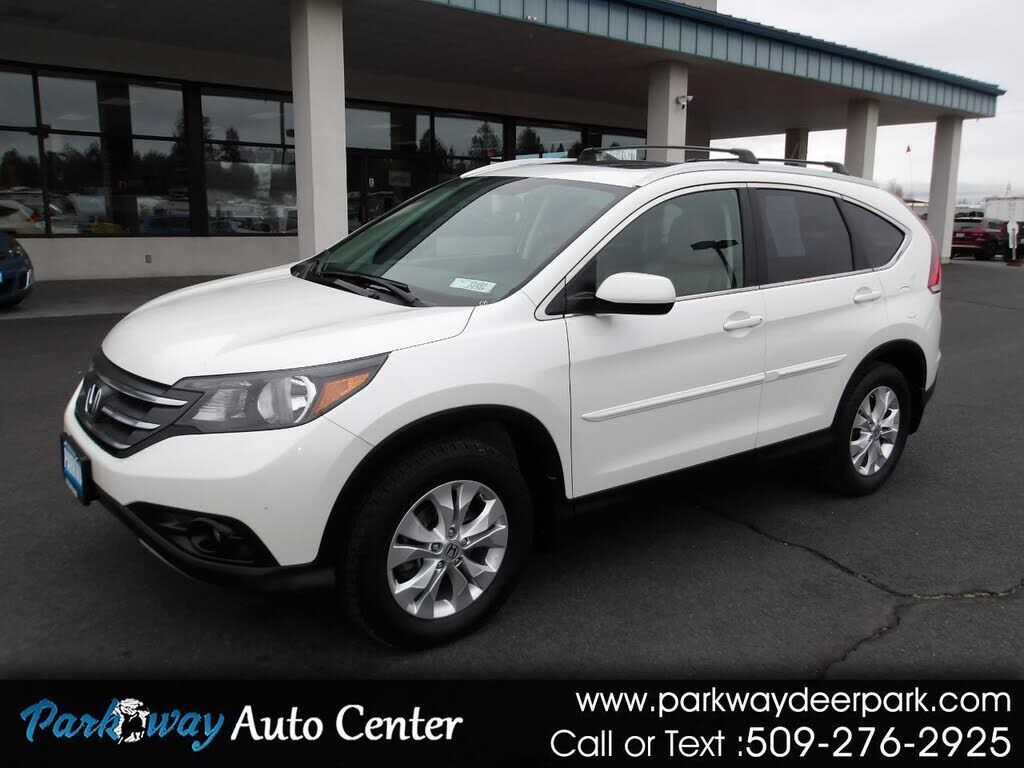2013 HONDA CR-V
