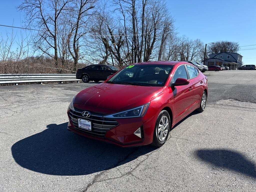 2020 HYUNDAI Elantra